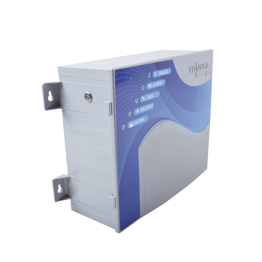 Energizador con tecnología SMT de 12,000Volts-1Joule/ 2500Mts Lineales de Protección / Ajuste Tiempo de Sirena / Alerta por corte o caída a tierra. - Image 4