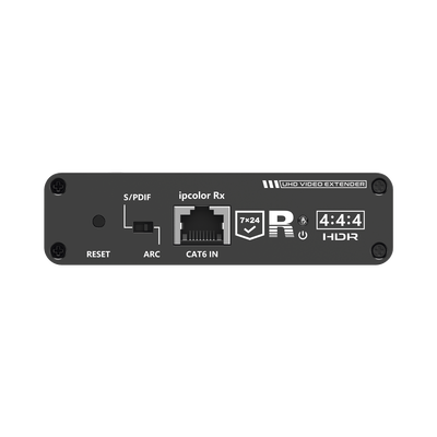 Receptor HD HDMI 4K@60Hz con IR / Distancia de 70 Metros / Conexión en cascada de hasta 10 receptores con TT676 - Image 2