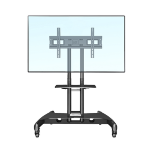 Soporte de Pantalla con Ruedas / Compatible con Monitores de32