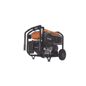 Generador Inversor Portátil a Gasolina, 8 kW, 120/240Vca,  Arranque Eléctrico